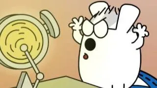 Dilbert:  Hard Reboot and Free Energy Video