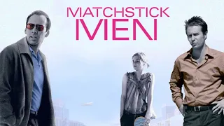 Official Trailer - MATCHSTICK MEN (2003, Ridley Scott, Nicolas Cage)
