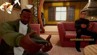 GTA: San Andreas на СТС, но оно реально на СТС