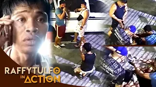 PART 3 | VENDOR, PINALUHOD AT NINAKAWAN PA NG MGA “PULIS”!