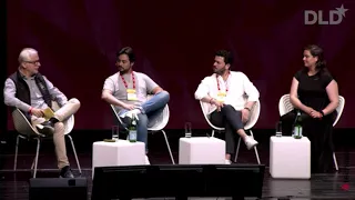 Why We Need a Food Revolution (Bekers, Rizk, Wohlgensinger, Maire) | DLD 22