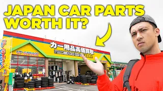 Are Car Parts Actually Cheaper In Japan? Or Is It Overhyped?