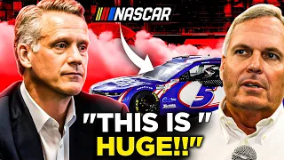 Nascar JUST Dropped a BOMBSHELL on this Teams!