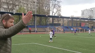 FC PANTERA - ДЮСШ-14 2012 р.н. 1-й тайм