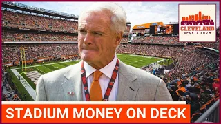 Jimmy Haslam sold Pilot Flying J for $13.65 BILLION– Should he pay for a new Browns stadium himself?