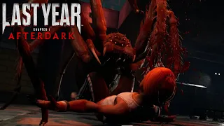 Last Year - Spider & Slasher Gameplay