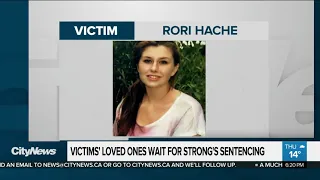 Victims' loved ones speak at Strong sentencing