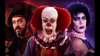 Our Chat with Tim Curry