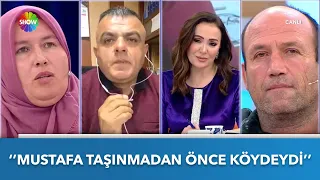 Mustafa'yla ilgili gerçekleri anlatıyor | Didem Arslan Yılmaz'la Vazgeçme | 19.04.2024