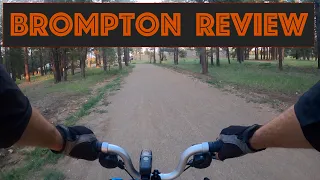 Brompton H6R 3-Month Review