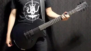 2017 ESP LTD EC-Black Metal