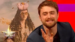 The Time Warp of Daniel Radcliffe | TheGNShow |The Graham Norton Show