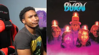 DEEP PURPLE - BURN (REACTION!!!)