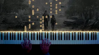 The Last of Us - Main Theme (Piano Cover) | HBO Series | Gustavo Santaolalla