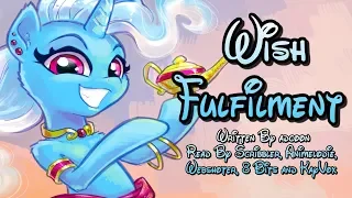 Pony Tales [MLP Fanfic Reading] Wish Fulfilment (comedy)