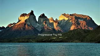 Morten Granau, Phaxe & Co • Progressive Psy Mix #3 • by RiSoulRebel