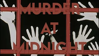 Murder At Midnight 25 - Murder Out of Mind [Digitally Restored]