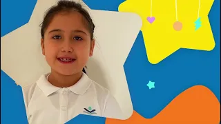 İSTEK’li Öğrencilerimizden “11 Ekim Dünya Kız Çocukları Günü” Mesajı