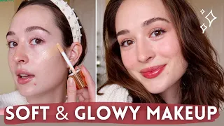 My Go-To Winter Makeup! (Dry Skin Edition) ✨