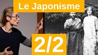 Japonisme 2/2, van Gogh, Degas et Lautrec