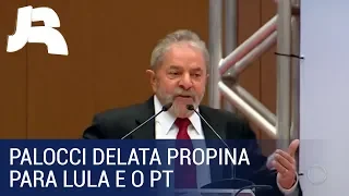 Palocci: Lula e PT teriam recebido propina para garantir venda do grupo Pão de Açúcar