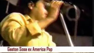 CUMBIA   AMERICA POP AMOR PERDIDO ORIGINAL