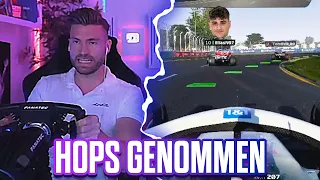 ELI KOMPLETT HOPS GENOMMEN 🤣 bei F1 mit BROSKI, WILLI & CO 🔥 Tisi Schubech Stream Highlights