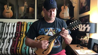 Maggie May (Mandolin Tutorial) - Tonedr