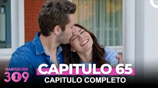 Habitación 309 Capítulo 65 - Capítulo Completo (Capítulo Doblado) (Fınal)