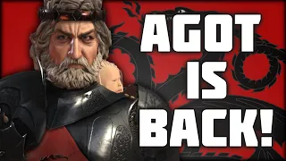 CK3 AGOT is Back With a HUGE Update