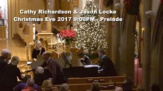 9:00PM Christmas Eve Service - Prelude