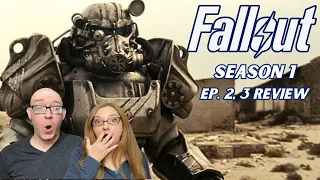 Fallout season 1 episode 2 and episode 3 reaction and review: Don't lose your head