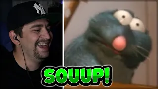 SOUP KILLS - YTP | Rats and patooie tree 🐀🐀🐀 REACTION!