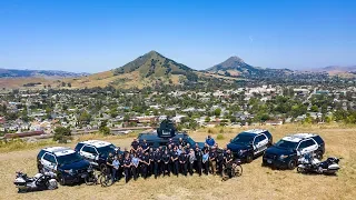 SLO Police Department Recruitment Video