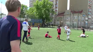 ФК Вишневе - FC Pantera 2013 ЧК 23.05.2021 1-й тайм