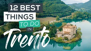 12 Best Things to do in Trento, Italy 🇮🇹 (NON-TOURISTIC Guide)