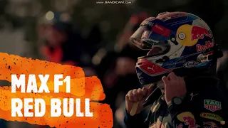 F1 RED BULL MAX VERSTAPPEN TRIBUTE