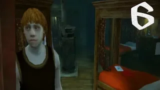 Harry Potter and the Half-Blood Prince - 6: Ron in Love - Walkthrough (HD, 60fps)