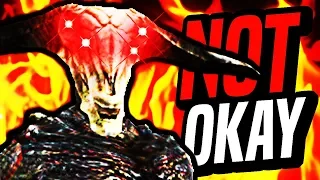 WORST BOSS IN DARK SOULS - Dark Souls: Rage Montage 3