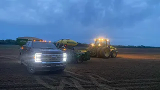 2024 Planting Begins