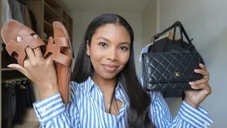 AFFORDABLE ALTERNATIVES for my MOST WORN LUXURY Items
