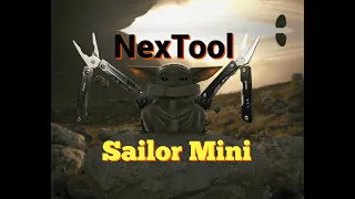 NexTool Sailor Mini вторая версия компактного мультитула