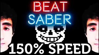 Felps em: reality check through the skull 150% SPEED  |  beat saber
