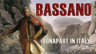Battle of Bassano 1796. Bonaparte in Italy #6