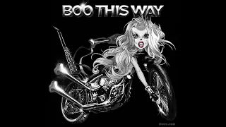 Heavy Metal Lover x Search Inside - Lady Gaga x Monster High (Mashup)