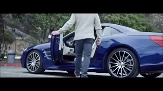 2017 Mercedes-Benz SL-Class "Quality Time" Trailer