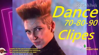 Músicas Internacionais Dance Anos 70-80-90 - video clipes