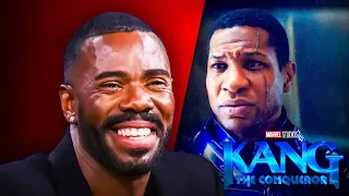 BREAKING! COLMAN DOMINGO KANG NOW IN MCU?! Jonathan Majors Recast Explained