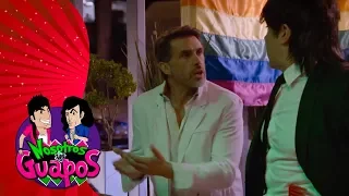 Capítulo 5: ¡Trabajan en un antro de gran diversidad! | Nosotros los guapos T2 - Distrito Comedia