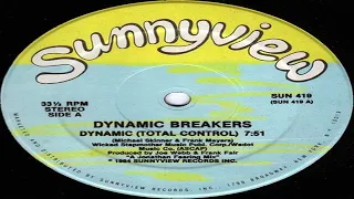 Dynamic Breakers   Dynamic